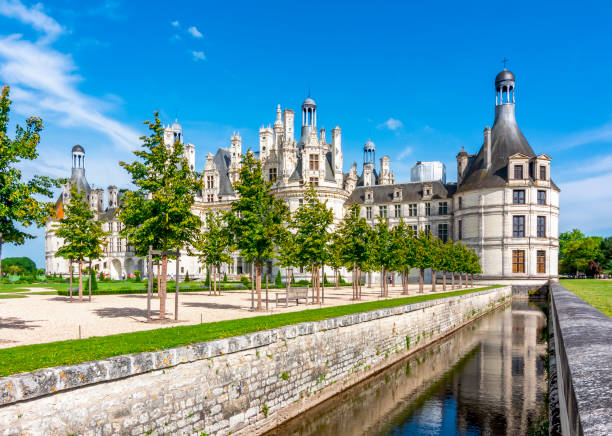 Traitement de l'humidité à chambord